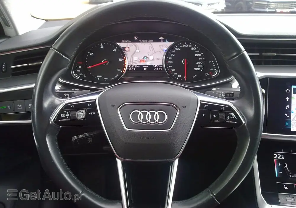 AUDI A6 Limousine 35 TDI S tronic sport