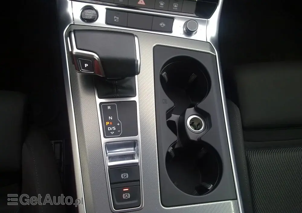 AUDI A6 Limousine 35 TDI S tronic sport