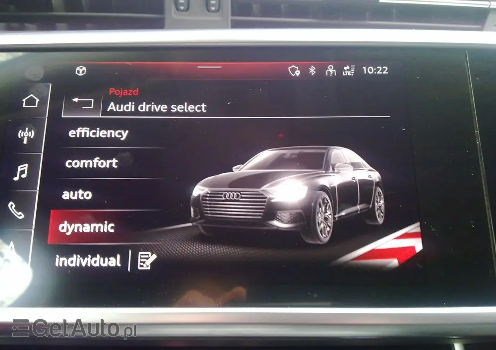 AUDI A6 Limousine 35 TDI S tronic sport