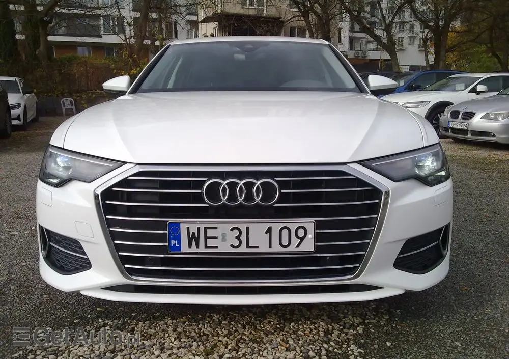 AUDI A6 Limousine 35 TDI S tronic sport