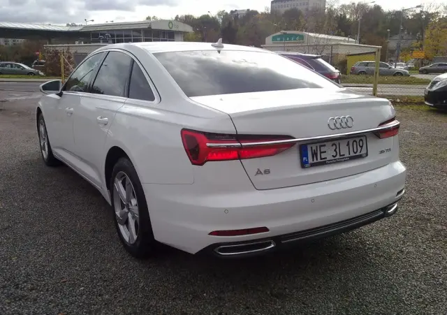 AUDI A6 Limousine 35 TDI S tronic sport