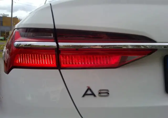 AUDI A6 Limousine 35 TDI S tronic sport