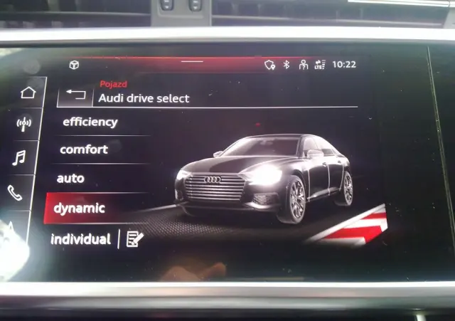 AUDI A6 Limousine 35 TDI S tronic sport