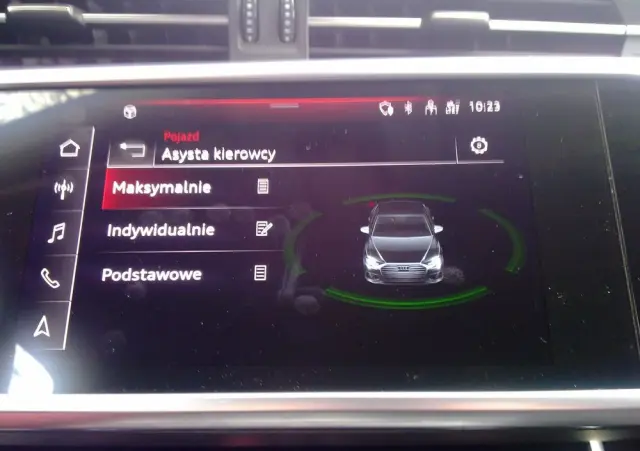 AUDI A6 Limousine 35 TDI S tronic sport