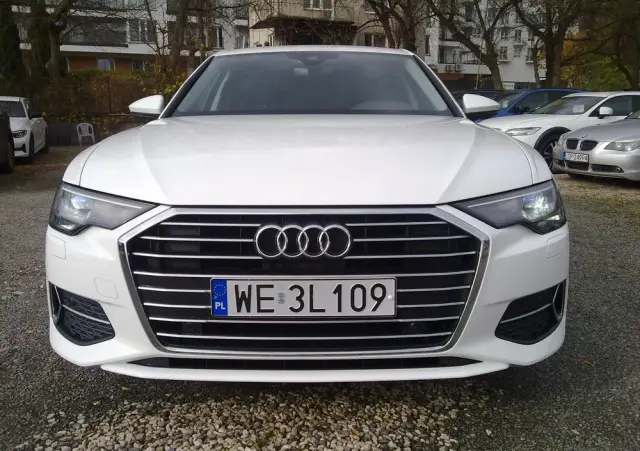 AUDI A6 Limousine 35 TDI S tronic sport