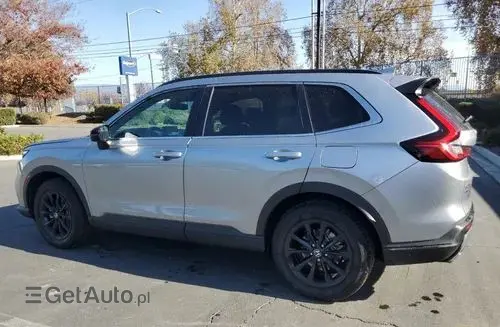 HONDA CR-V 