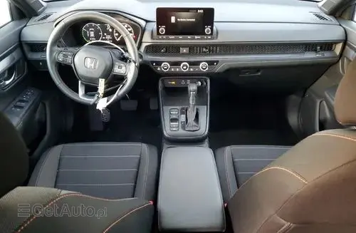 HONDA CR-V 