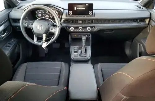 HONDA CR-V 