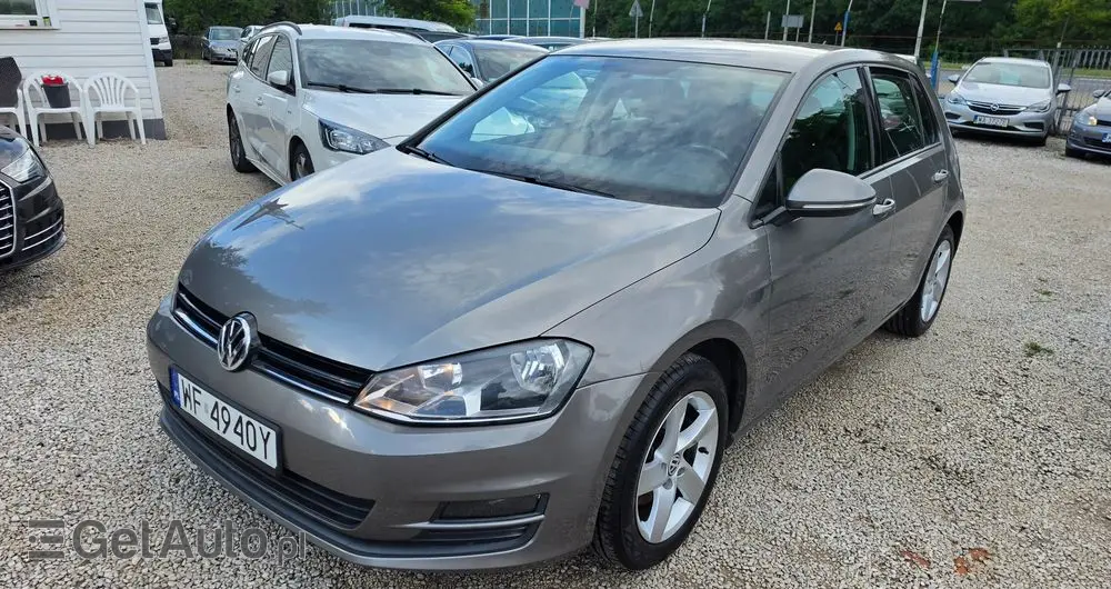 VOLKSWAGEN Golf 1.2 TSI Comfortline
