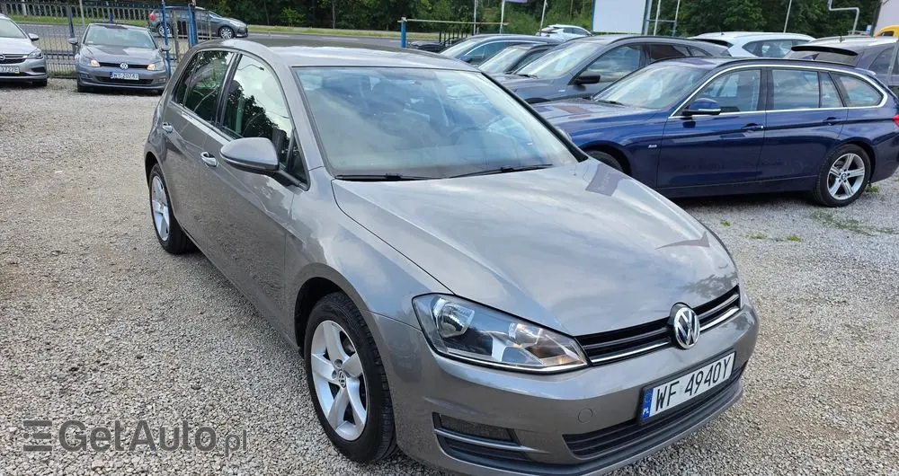 VOLKSWAGEN Golf 1.2 TSI Comfortline