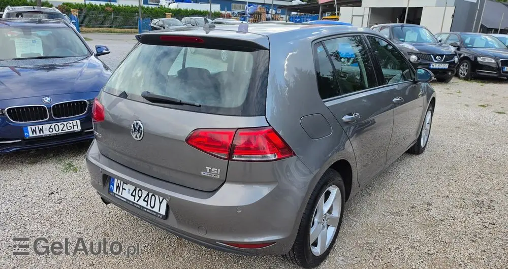 VOLKSWAGEN Golf 1.2 TSI Comfortline