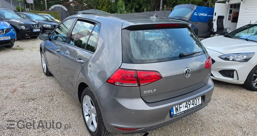 VOLKSWAGEN Golf 1.2 TSI Comfortline