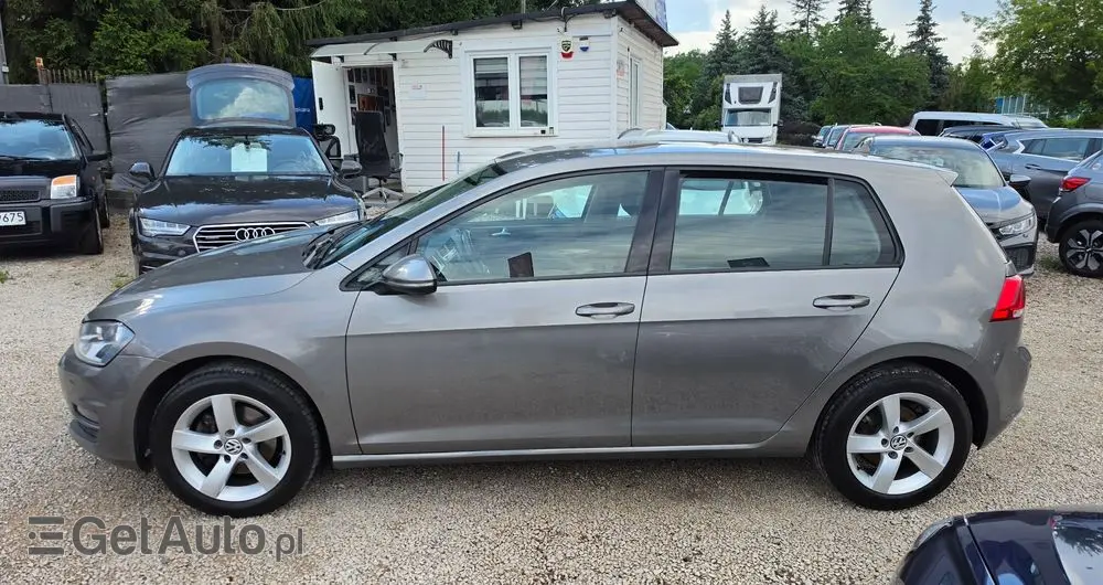 VOLKSWAGEN Golf 1.2 TSI Comfortline