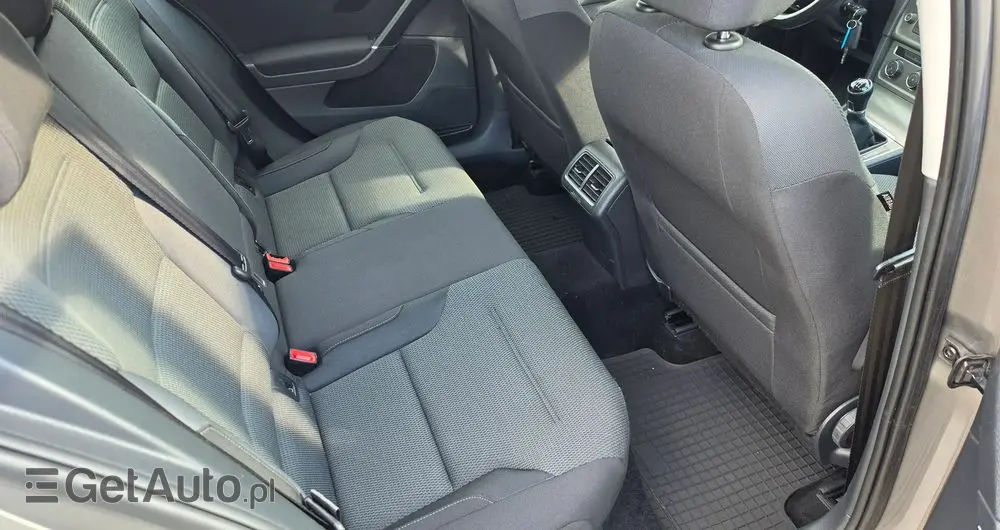 VOLKSWAGEN Golf 1.2 TSI Comfortline