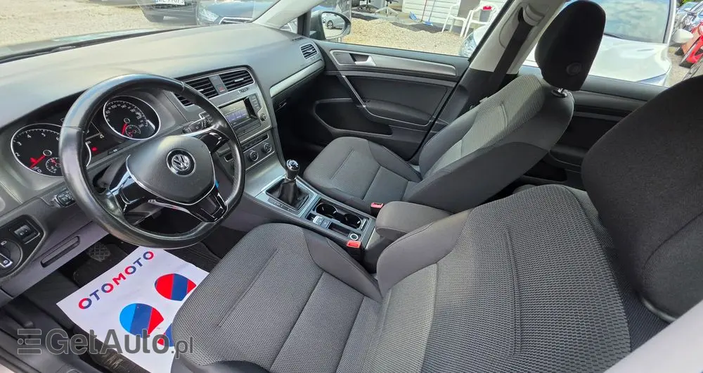 VOLKSWAGEN Golf 1.2 TSI Comfortline