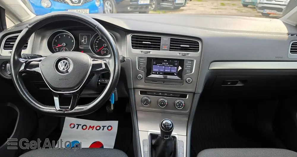 VOLKSWAGEN Golf 1.2 TSI Comfortline