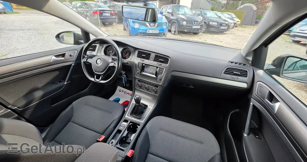 VOLKSWAGEN Golf 1.2 TSI Comfortline