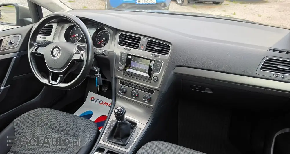 VOLKSWAGEN Golf 1.2 TSI Comfortline