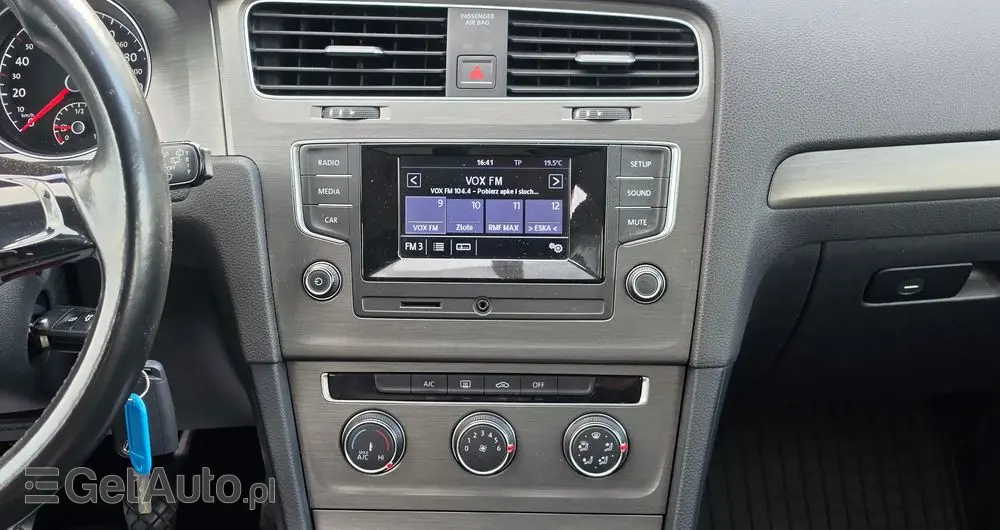VOLKSWAGEN Golf 1.2 TSI Comfortline