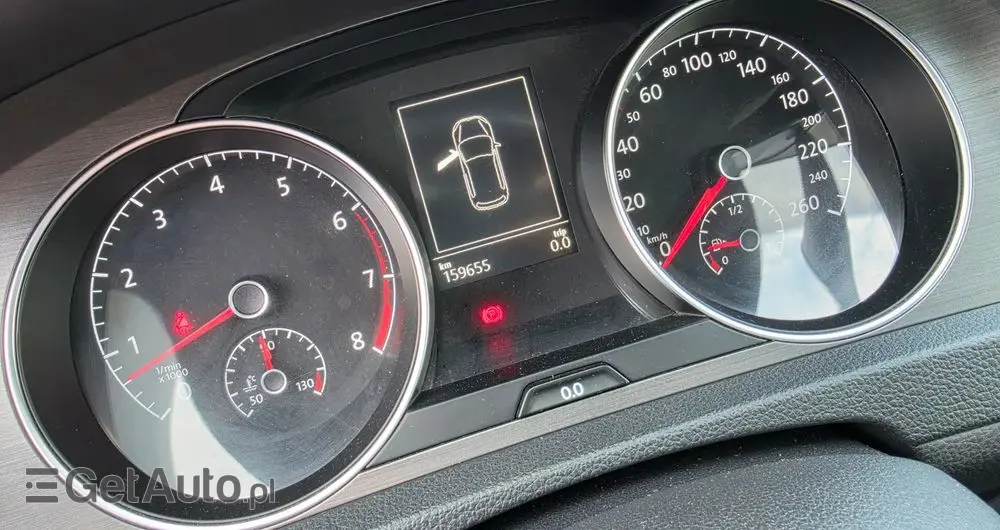 VOLKSWAGEN Golf 1.2 TSI Comfortline