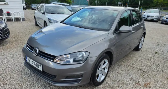 VOLKSWAGEN Golf 1.2 TSI Comfortline