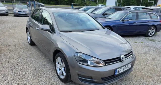 VOLKSWAGEN Golf 1.2 TSI Comfortline