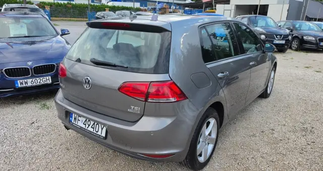 VOLKSWAGEN Golf 1.2 TSI Comfortline