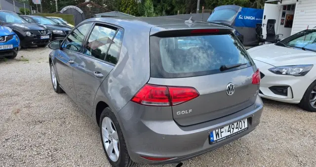 VOLKSWAGEN Golf 1.2 TSI Comfortline