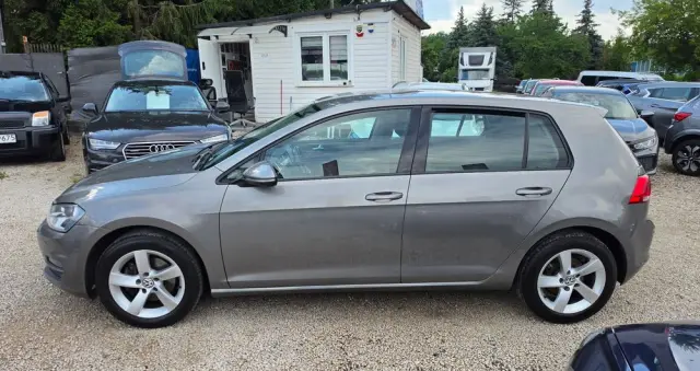 VOLKSWAGEN Golf 1.2 TSI Comfortline