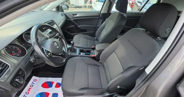 VOLKSWAGEN Golf 1.2 TSI Comfortline