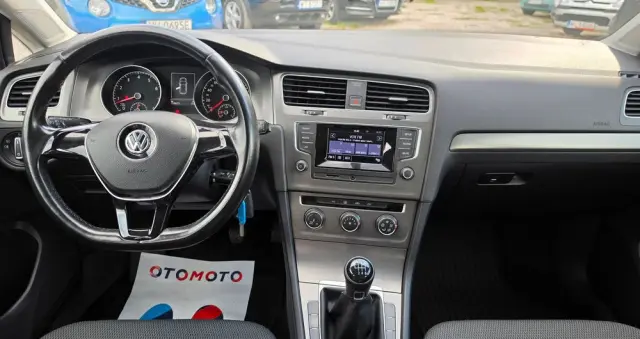 VOLKSWAGEN Golf 1.2 TSI Comfortline
