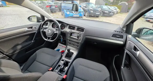 VOLKSWAGEN Golf 1.2 TSI Comfortline