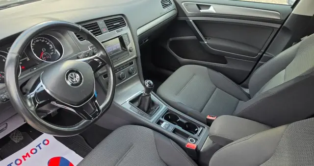 VOLKSWAGEN Golf 1.2 TSI Comfortline
