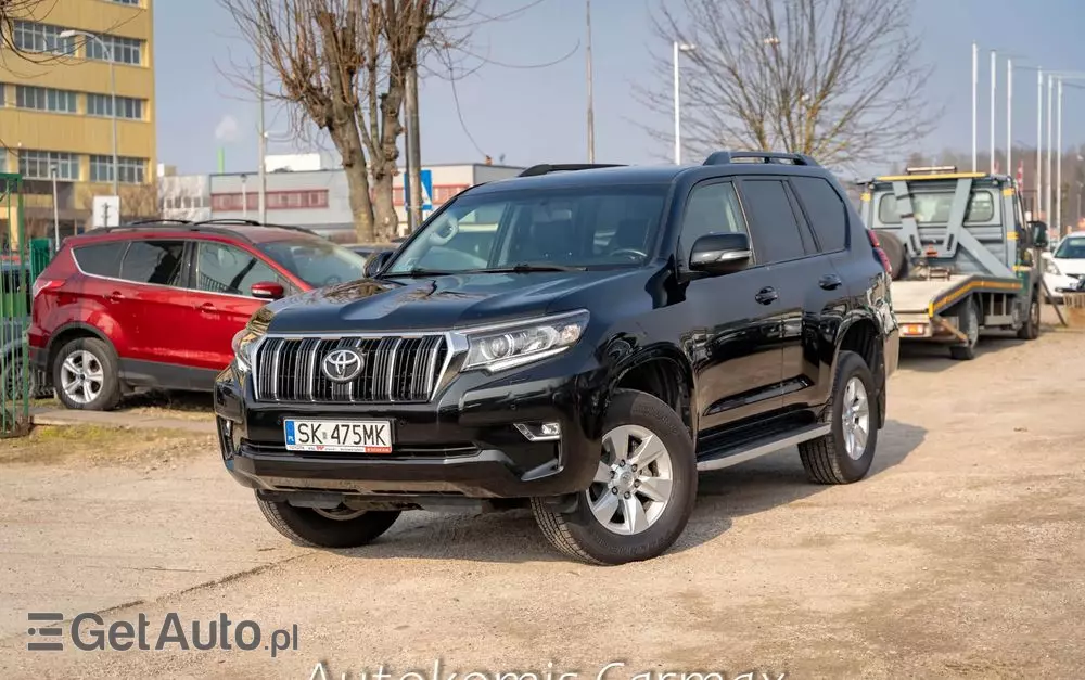 TOYOTA Land Cruiser LC 2.8 D-4D Premium