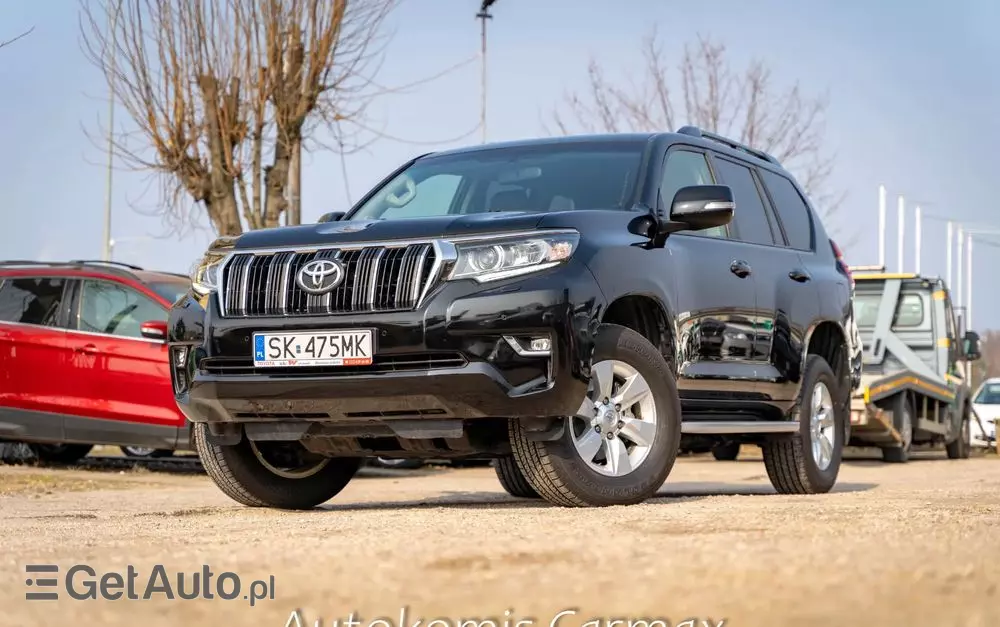 TOYOTA Land Cruiser LC 2.8 D-4D Premium