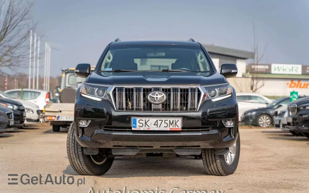 TOYOTA Land Cruiser LC 2.8 D-4D Premium