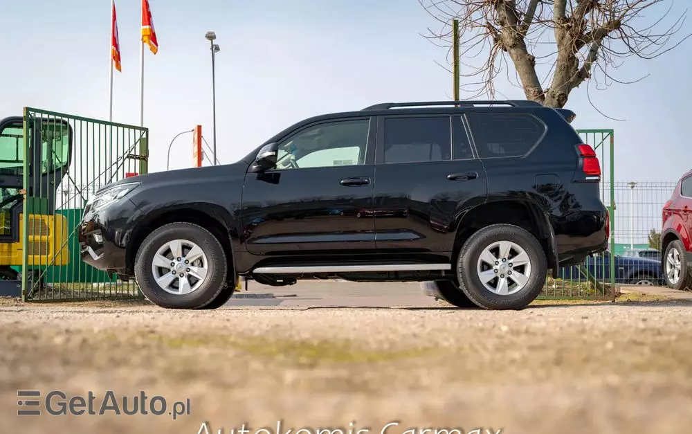 TOYOTA Land Cruiser LC 2.8 D-4D Premium