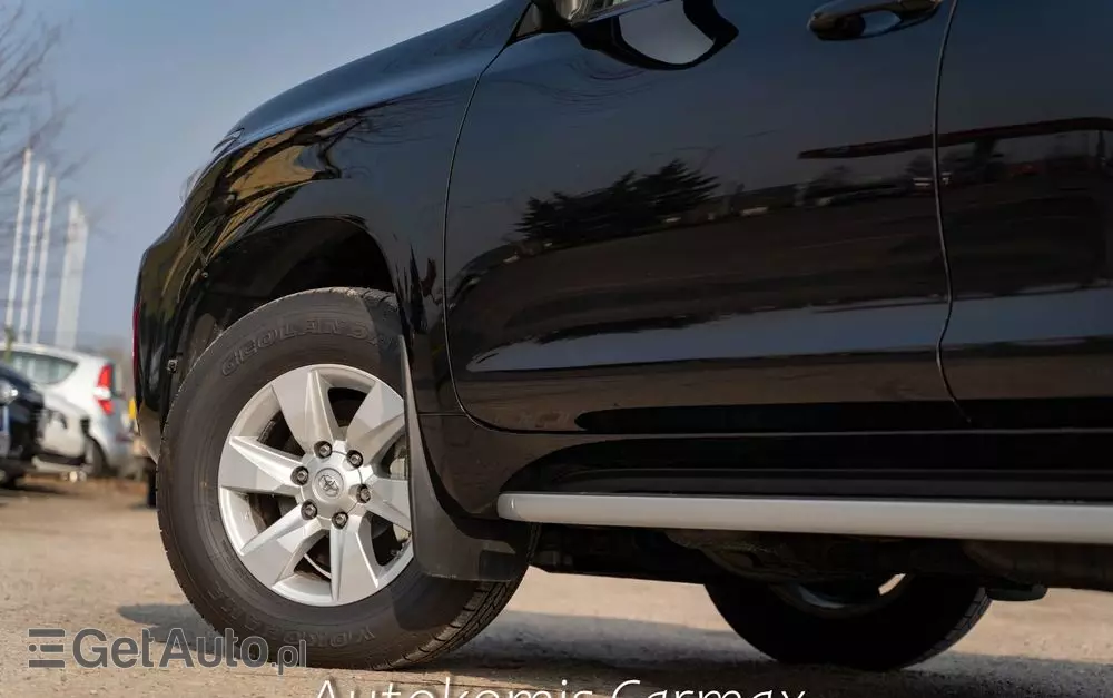 TOYOTA Land Cruiser LC 2.8 D-4D Premium