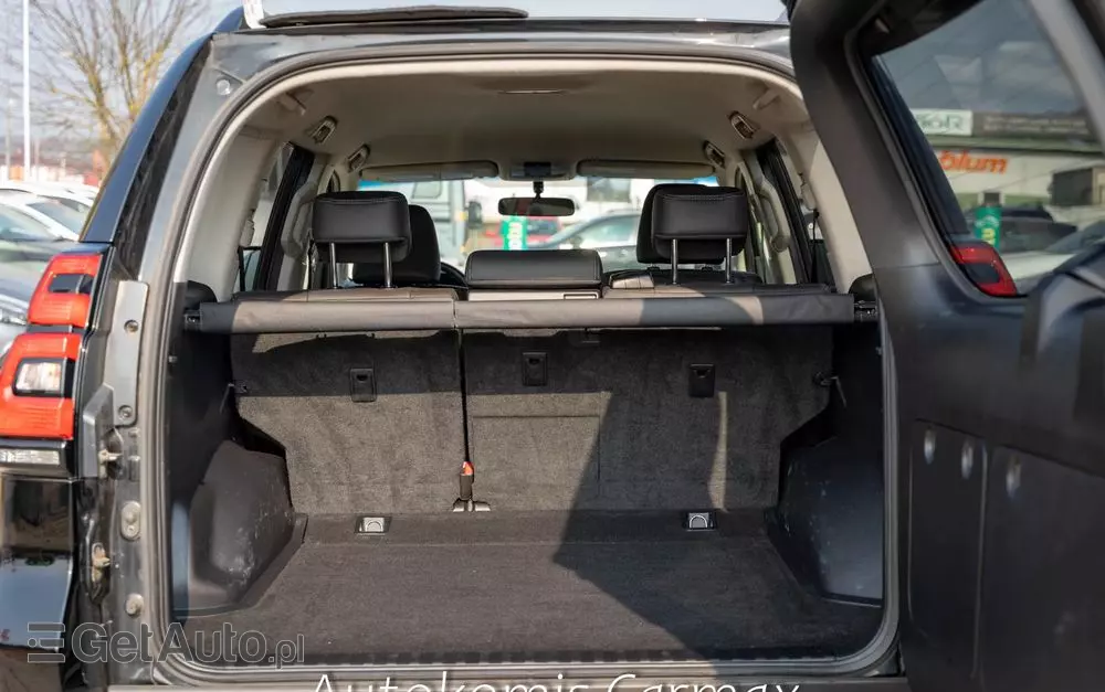 TOYOTA Land Cruiser LC 2.8 D-4D Premium