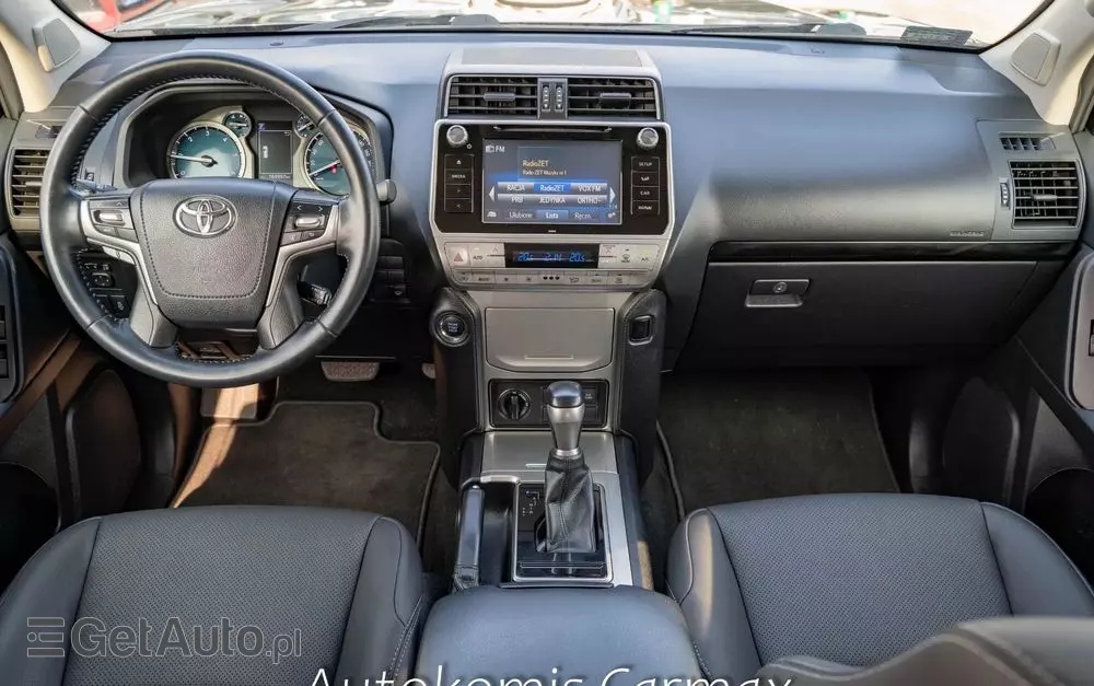 TOYOTA Land Cruiser LC 2.8 D-4D Premium