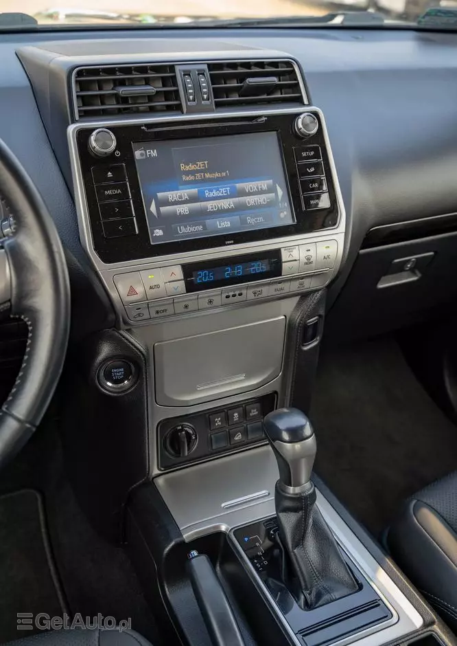 TOYOTA Land Cruiser LC 2.8 D-4D Premium