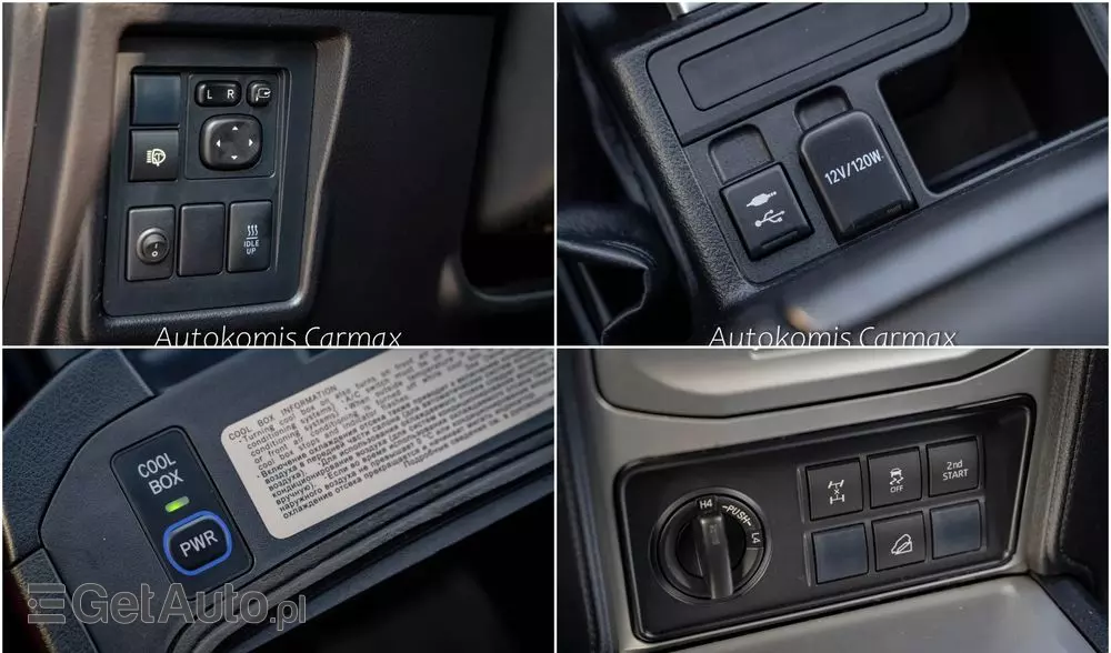 TOYOTA Land Cruiser LC 2.8 D-4D Premium