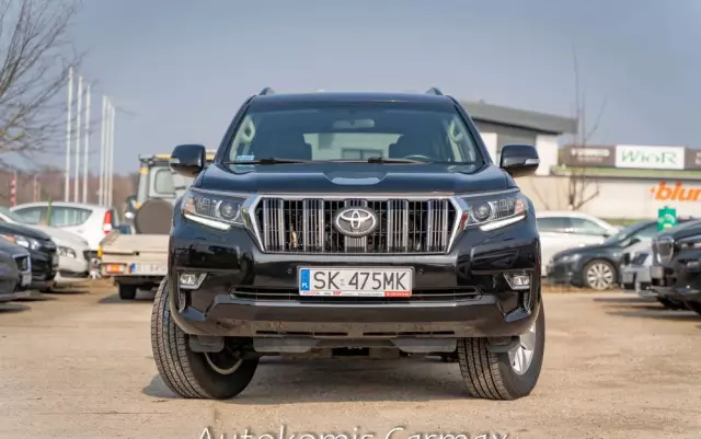 TOYOTA Land Cruiser LC 2.8 D-4D Premium