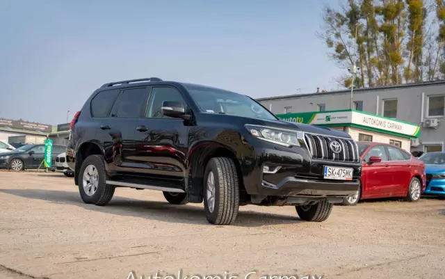 TOYOTA Land Cruiser LC 2.8 D-4D Premium