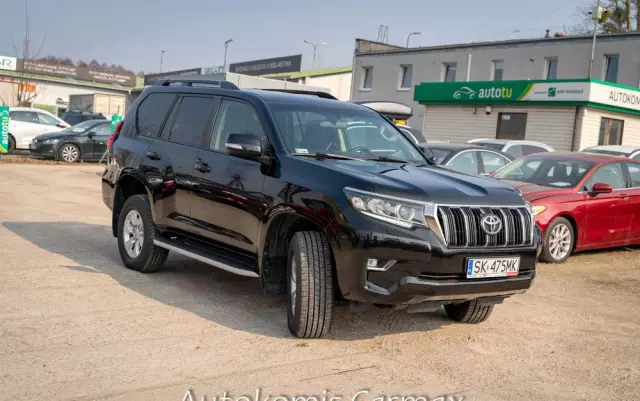 TOYOTA Land Cruiser LC 2.8 D-4D Premium