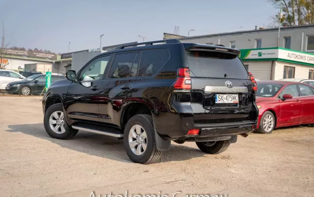 TOYOTA Land Cruiser LC 2.8 D-4D Premium