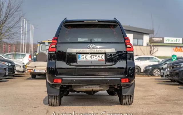 TOYOTA Land Cruiser LC 2.8 D-4D Premium