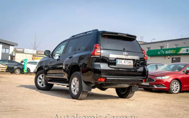 TOYOTA Land Cruiser LC 2.8 D-4D Premium