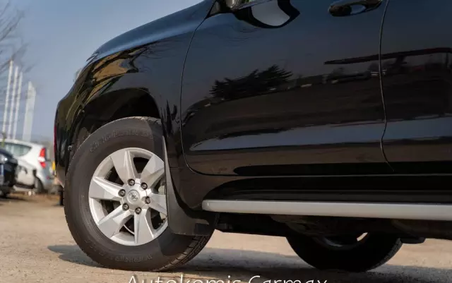 TOYOTA Land Cruiser LC 2.8 D-4D Premium