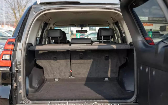 TOYOTA Land Cruiser LC 2.8 D-4D Premium